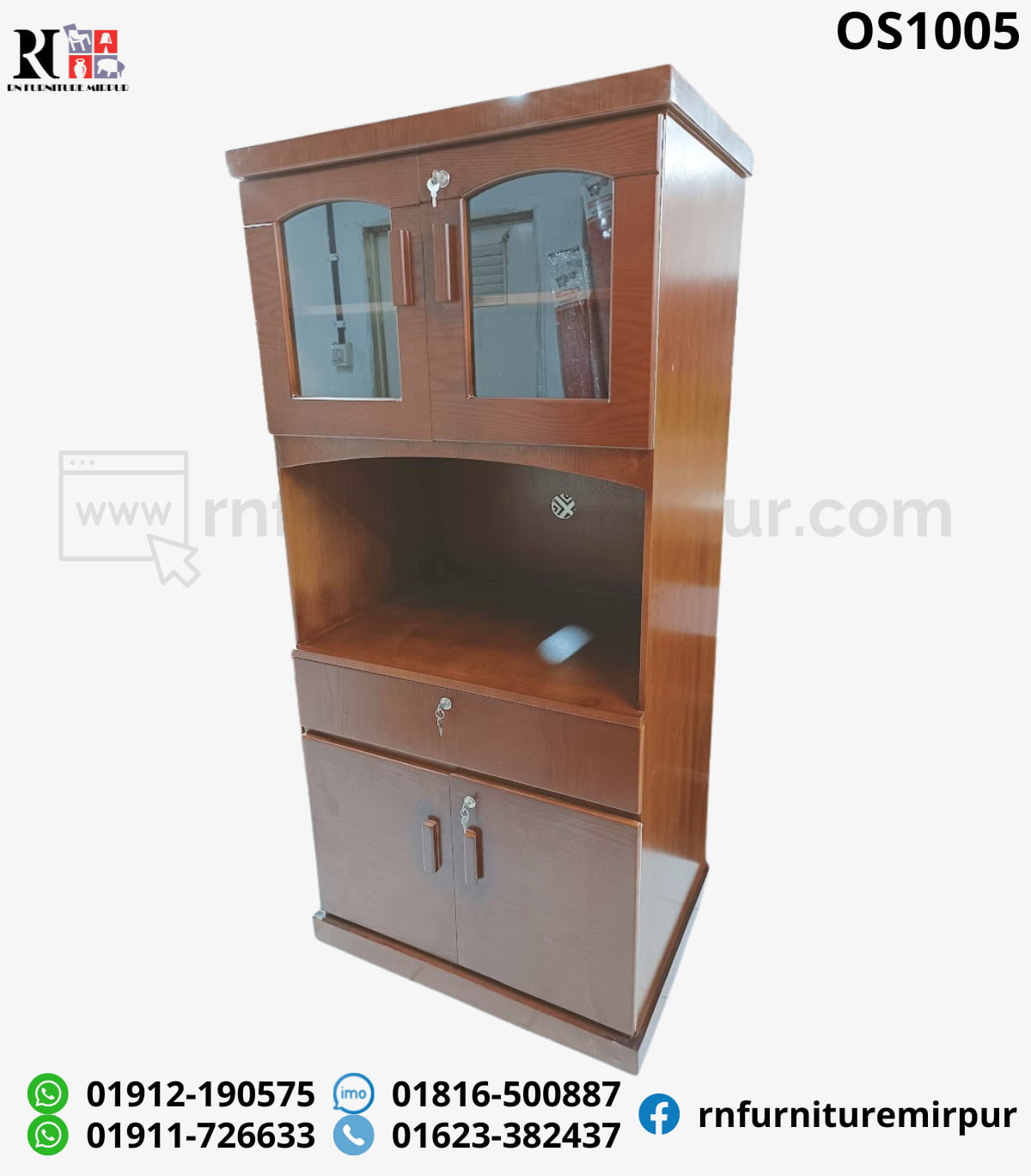 Oven Stand - Beshi Deshi